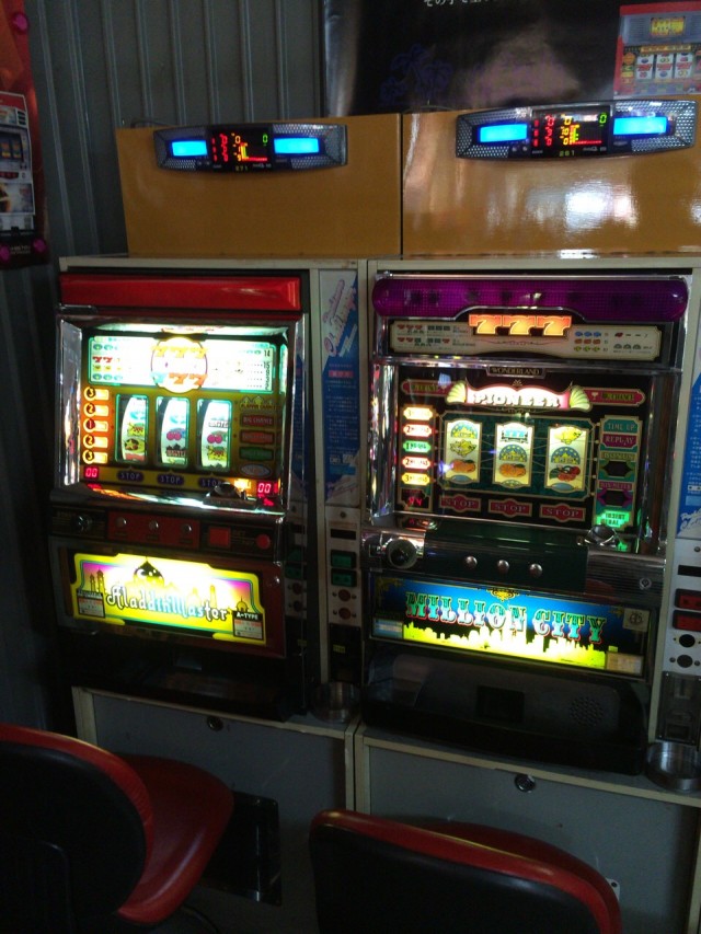 リズムボーイズ」 - 名波誠のブログ：名波誠のパチスロひとり旅 inぱち